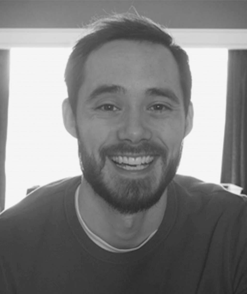 Portrait of Joe Allen